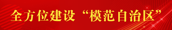 全方位建设“模范自治区”