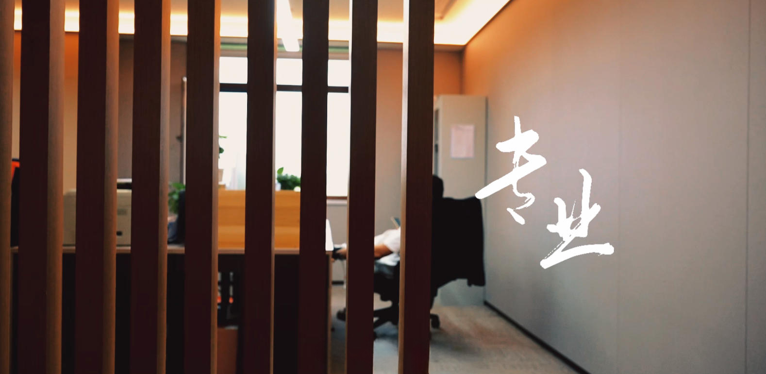 《专业》