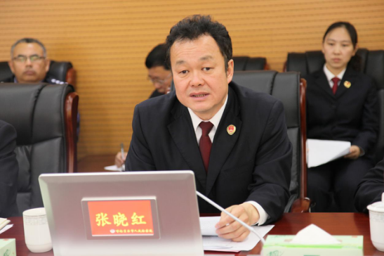 自治区检察院党组成员副检察长简小文调研指导呼伦贝尔检察工作