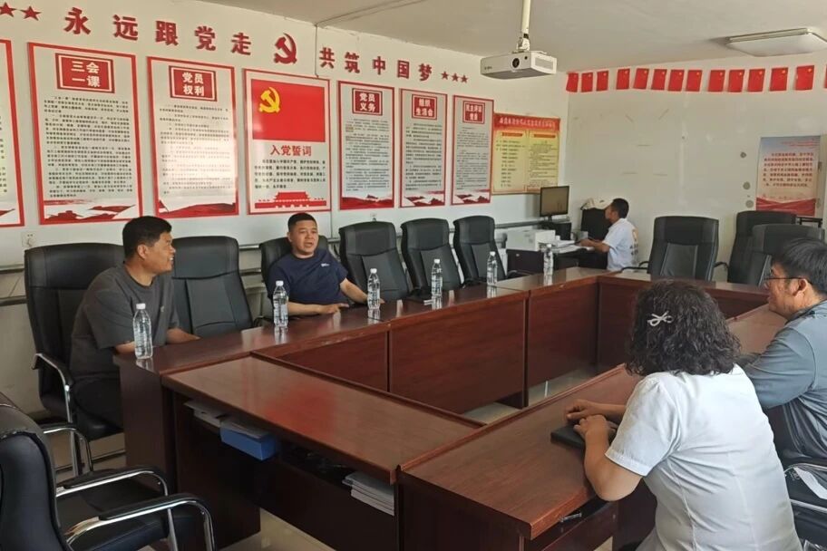 送关怀 解难题 促振兴——呼伦贝尔市检察院赴兴盛村开展走访慰问和对接帮扶