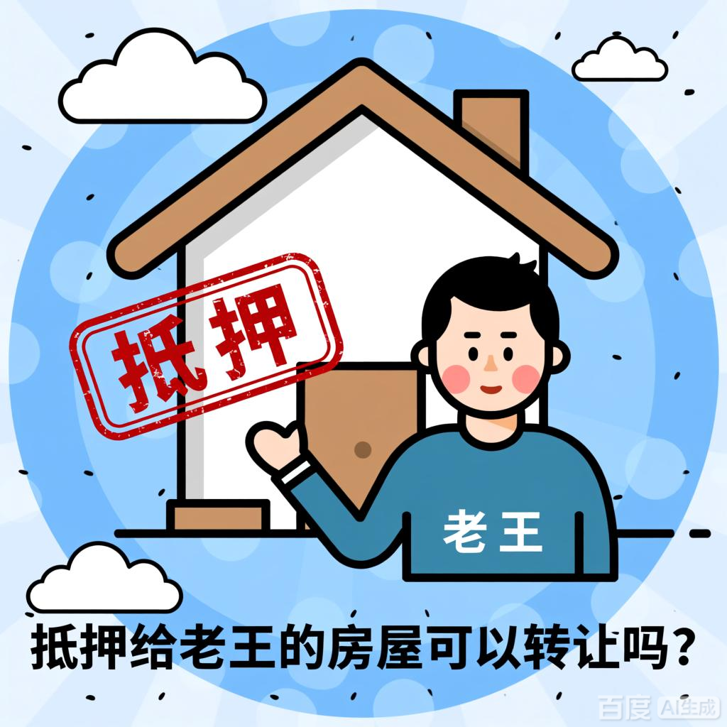 抵押给他人的房屋可以转让吗？