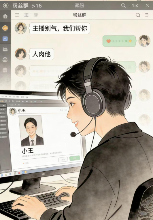 “人肉搜索”的代价