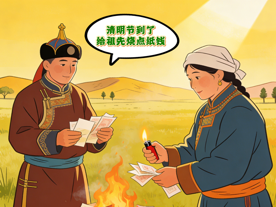 鲜花寄哀思，清明更“清明”