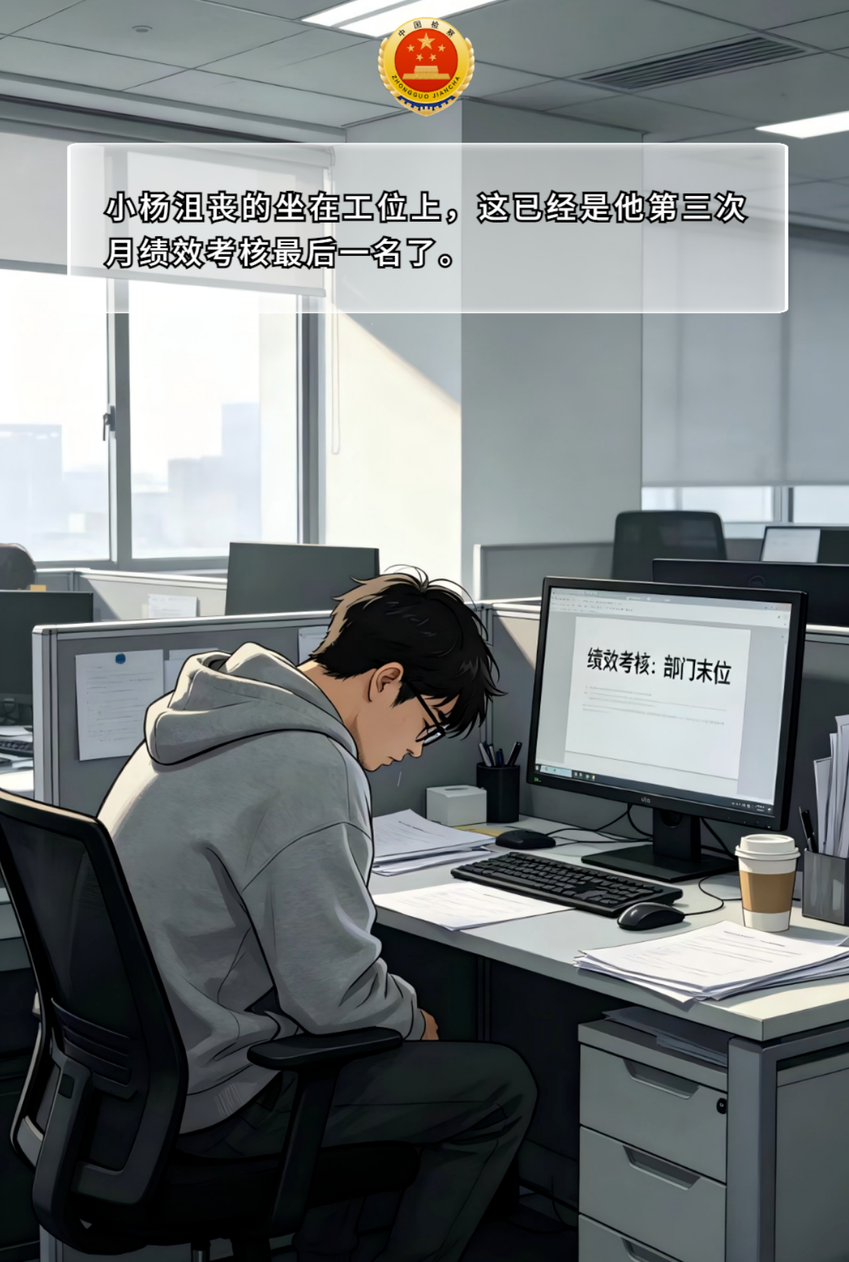 被公司“末位淘汰”辞退，合法吗？