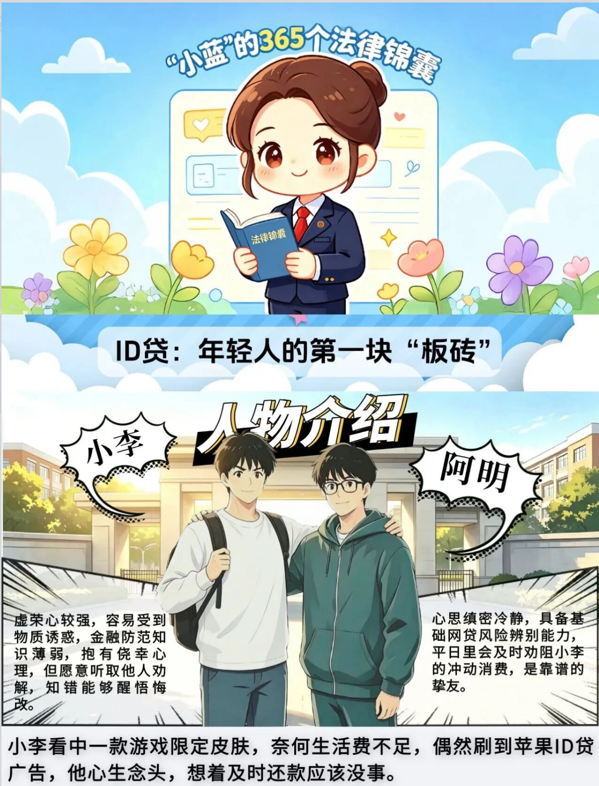 ID贷：年轻人的第一块“板砖”